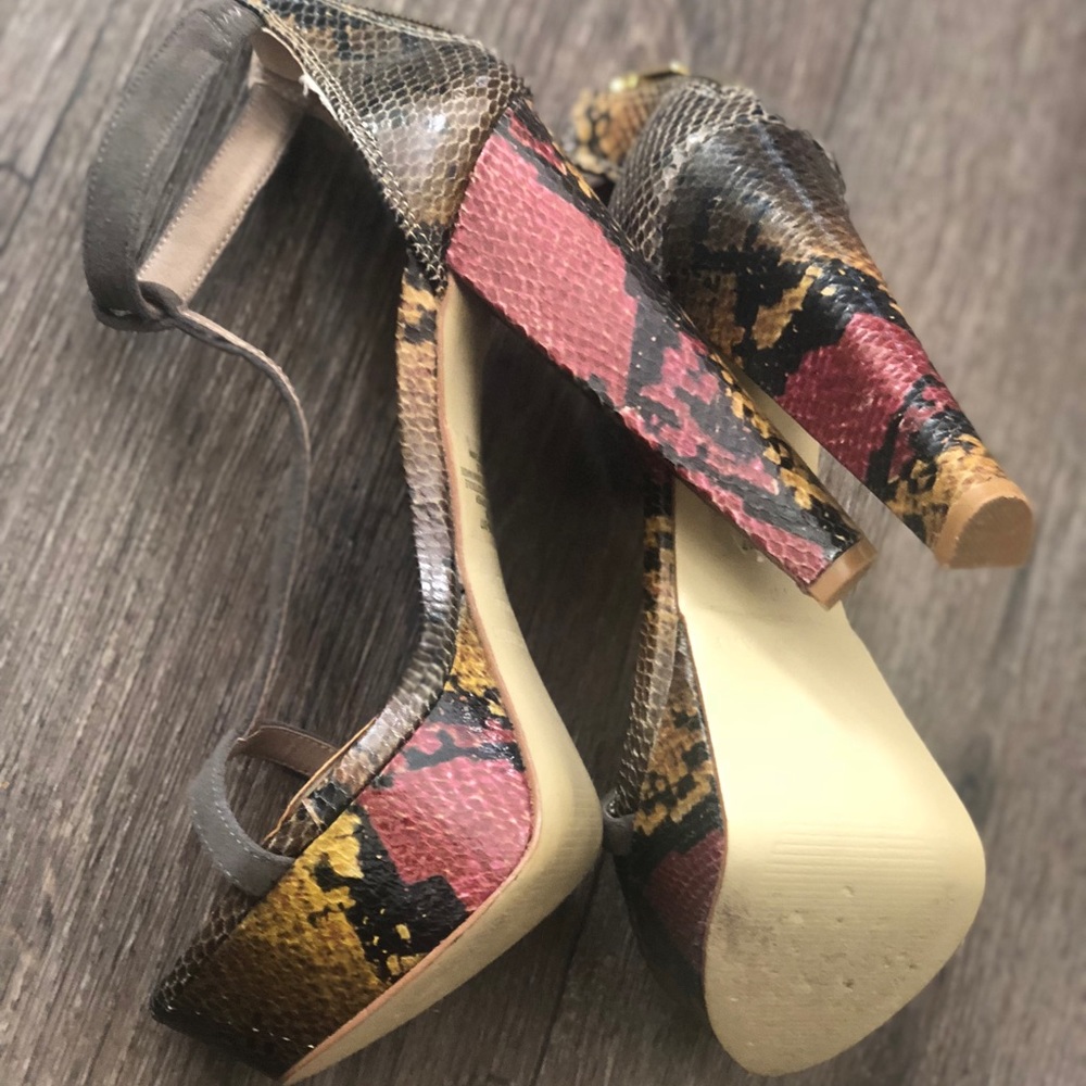 Python T-Strap Platforms (7) - image 1